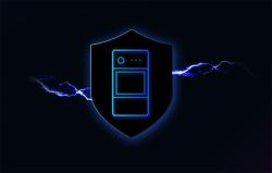 Sonoff Chytrý Wi-Fi spínač pro monitorování teploty a vlhkosti THR316D TH Elite