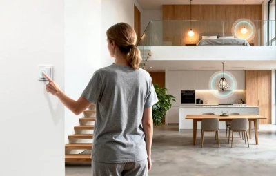 Sonoff MINI-ZB2GS-L ZigBee dvoukanálový mini spínač bez N