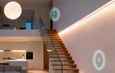 Sonoff MINI-ZB2GS-L ZigBee dvoukanálový mini spínač bez N