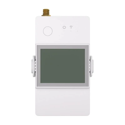 Sonoff POW Ring POWCT bílý WiFi 100A měřič spotřeby elektřiny s proudovou sondou