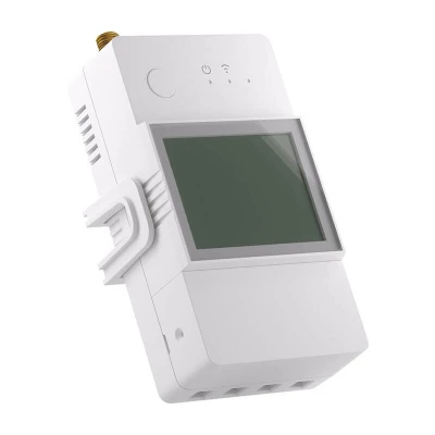 Sonoff POW Ring POWCT bílý WiFi 100A měřič spotřeby elektřiny s proudovou sondou