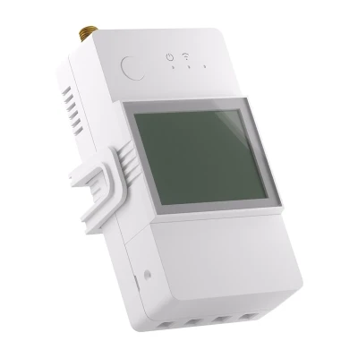 Sonoff POW Ring POWCT bílý WiFi 100A měřič spotřeby elektřiny s proudovou sondou