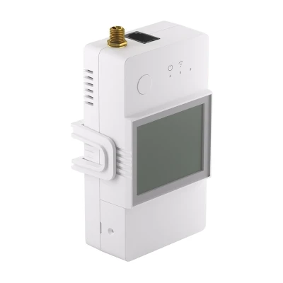 Sonoff POW Ring POWCT bílý WiFi 100A měřič spotřeby elektřiny s proudovou sondou