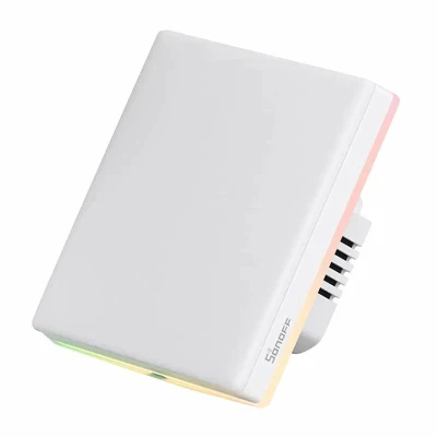 Sonoff Inteligentní dotykový WiFi nástěnný vypínač TX T5 1C (1 kanál) Sonoff Inteligentní dotykový WiFi nástěnný vypínač TX T5 1C (1 kanál)