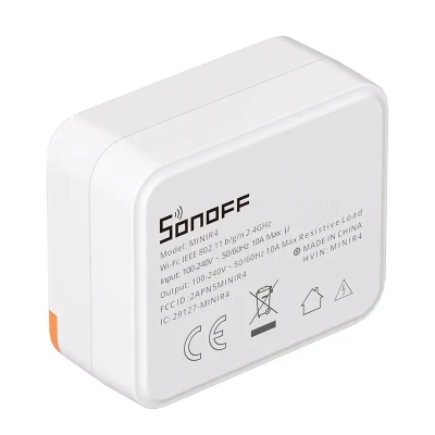Sonoff Inteligentní přepínač MINIR4