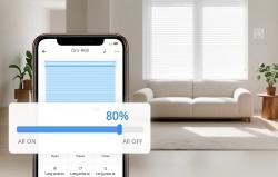 Sonoff Inteligentní nástěnný spínač pro rolety MINI-RBS-E Matter