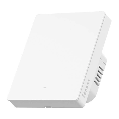 Sonoff Inteligentní nástěnný vypínač Matter M5-1C-80W (1 kanál, pro rámeček)