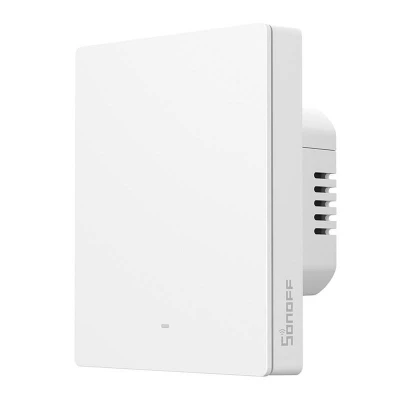 Sonoff Inteligentní nástěnný vypínač Matter M5-1C-80W (1 kanál, pro rámeček)