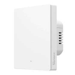Sonoff Inteligentní nástěnný vypínač Matter M5-1C-80W (1 kanál, pro rámeček)