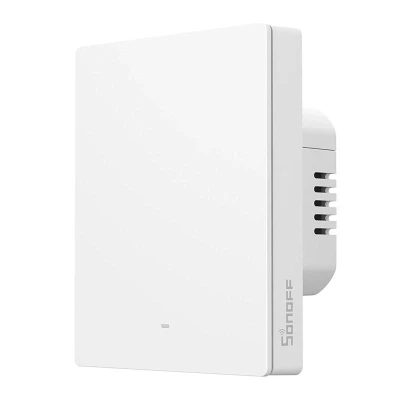 Sonoff Inteligentní nástěnný vypínač Matter M5-1C-80W (1 kanál, pro rámeček)
