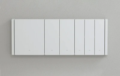 Sonoff Inteligentní nástěnný vypínač Matter M5-1C-80W (1 kanál, pro rámeček)