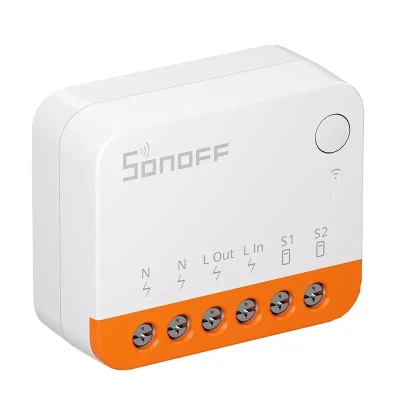 Sonoff Inteligentní přepínač MINIR4