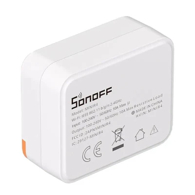 Sonoff Inteligentní přepínač MINIR4