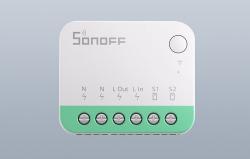 Sonoff Inteligentní přepínač MINIR4M Matter (HomeKit, SmartThings)