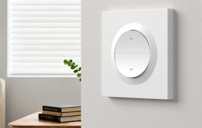 Sonoff MINI-ZBRBS-E bílý ZigBee inteligentní roletový spínač