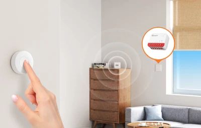 Sonoff MINI-ZBRBS ZigBee (2ks) inteligentní roletový spínač