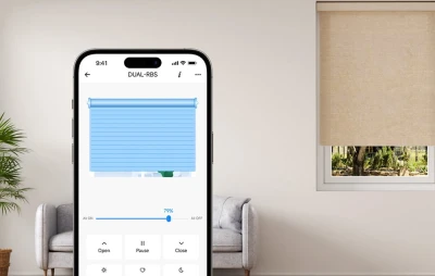 Sonoff MINI-ZBRBS ZigBee 4ks inteligentní roletový spínač