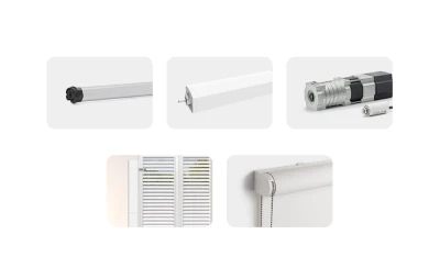 Sonoff MINI-ZBRBS ZigBee 4ks inteligentní roletový spínač