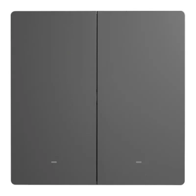 Sonoff Inteligentní scénický nástěnný vypínač WiFi M5 2C (2-kanálový)