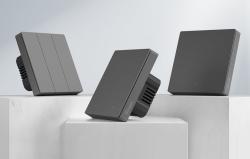 Sonoff Inteligentní scénický nástěnný vypínač WiFi M5 2C (2-kanálový)