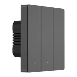 Sonoff Inteligentní scénický nástěnný vypínač WiFi M5 3C (3kanálový)