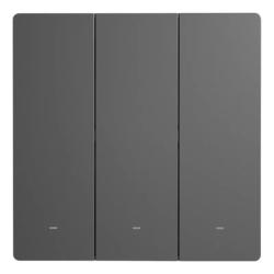 Sonoff Inteligentní scénický nástěnný vypínač WiFi M5 3C (3kanálový)