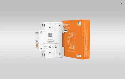SONOFF BASIC-ZB1GSP bílý ZigBee inteligentní spínač