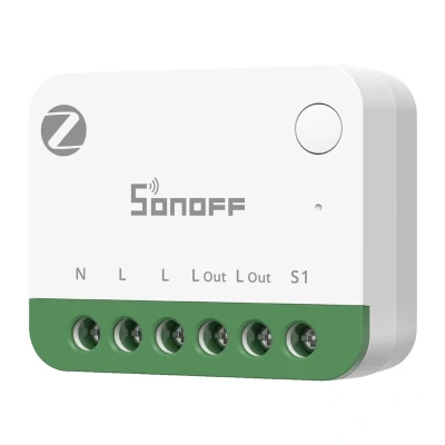 Sonoff MINI ONE PM ZigBee inteligentní spínač