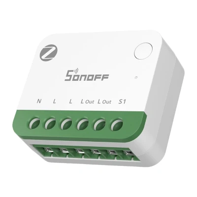 Sonoff MINI ONE PM ZigBee inteligentní spínač