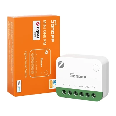 Sonoff MINI ONE PM ZigBee inteligentní spínač