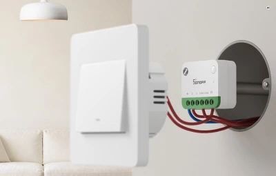 Sonoff MINI ONE PM ZigBee inteligentní spínač