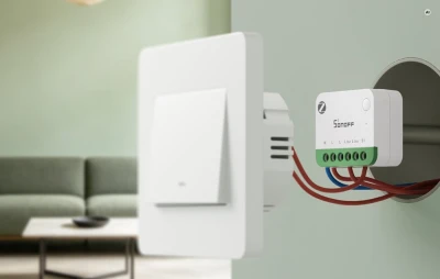 Sonoff MINI ONE PM ZigBee inteligentní spínač