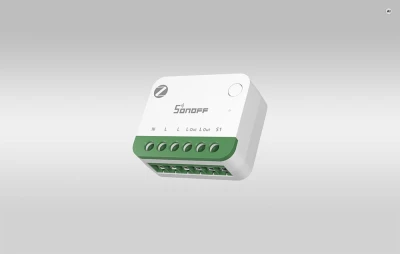 Sonoff MINI ONE PM ZigBee inteligentní spínač