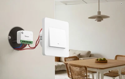 Sonoff MINI ONE PM ZigBee inteligentní spínač