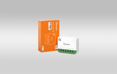 Sonoff MINI ONE PM ZigBee inteligentní spínač