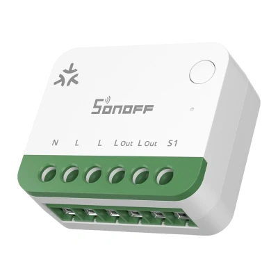 Sonoff MINI ONE Wi-Fi chytrý spínač