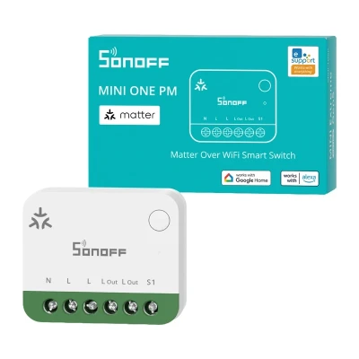 Sonoff MINI ONE Wi-Fi chytrý spínač