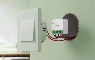 Sonoff MINI ONE Wi-Fi chytrý spínač