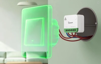 Sonoff MINI ONE Wi-Fi chytrý spínač
