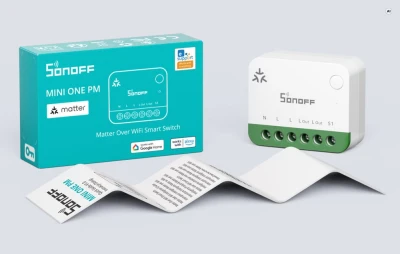 Sonoff MINI ONE Wi-Fi chytrý spínač