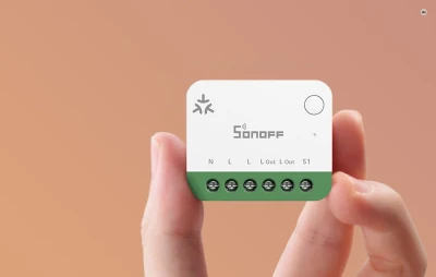Sonoff MINI ONE Wi-Fi chytrý spínač