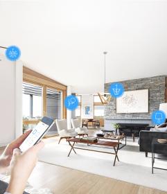 Sonoff Inteligentní spínač 4CHPROR3