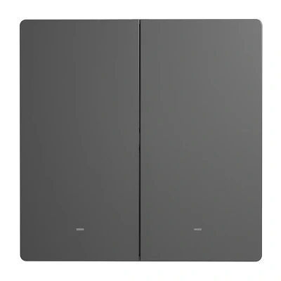 Sonoff Inteligentní scénický nástěnný vypínač WiFi M5 2C (2-kanálový)