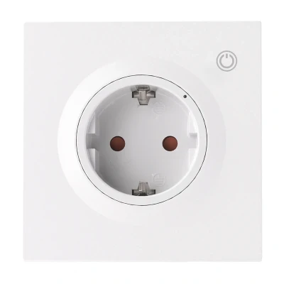 Sonoff WS01TPF-E bílá typ F inteligentní WiFi zásuvka