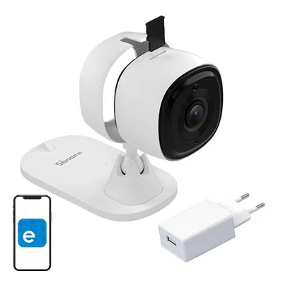 Sonoff IP kamera S-CAM Wi-Fi