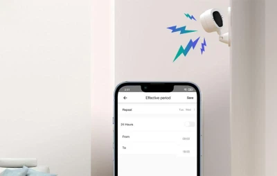 Sonoff IP kamera S-CAM Wi-Fi