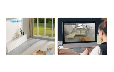 Sonoff IP kamera S-CAM Wi-Fi