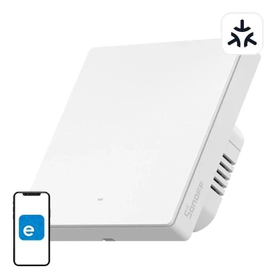 Sonoff M5-1C-86W Matter smart wall switch (1 kanál)