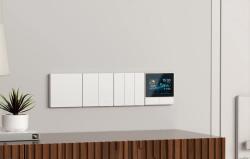 Sonoff M5-2C-86W Inteligentní nástěnný vypínač Matter (2-kanálový)