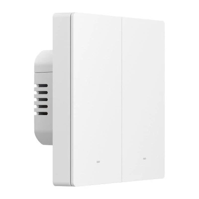 Sonoff M5-2C-86W Inteligentní nástěnný vypínač Matter (2-kanálový)
